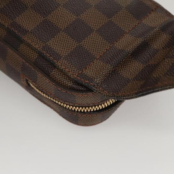 LOUIS VUITTON Damier Ebene Geronimos Shoulder Bag N51994 - Picture 16 of 16